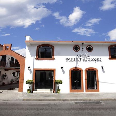 מרידה Hotel Posada Del Angel מראה חיצוני תמונה
