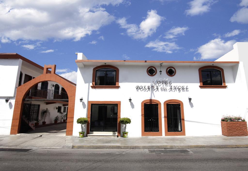 מרידה Hotel Posada Del Angel מראה חיצוני תמונה